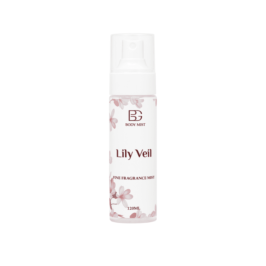 BG BODY MIST LILY VEIL 120ML