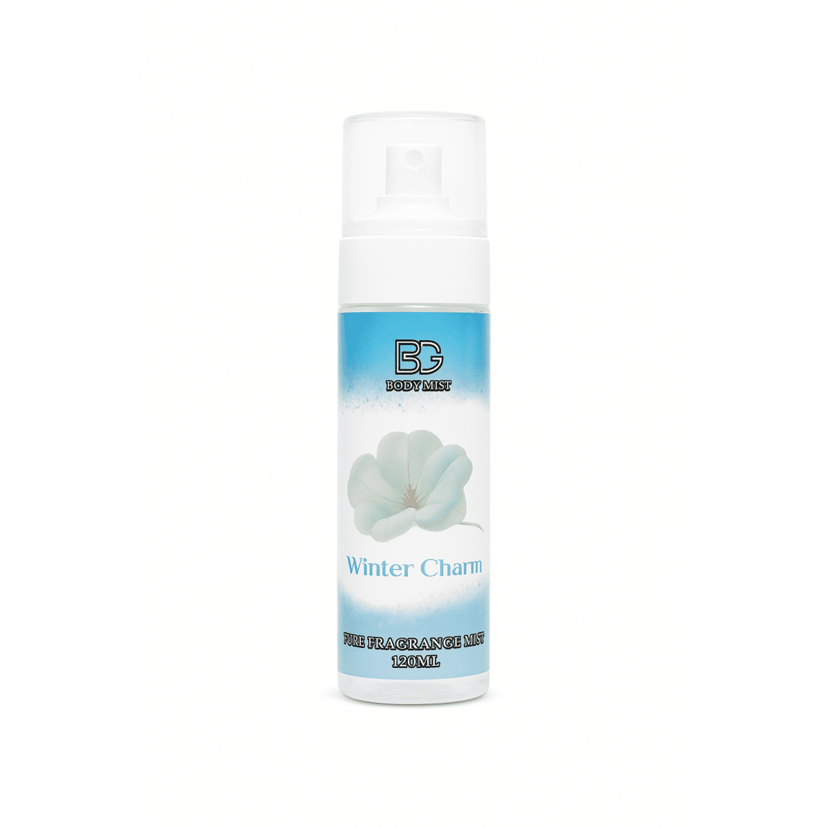 BG BODY MIST WINTER CHARM 120ML