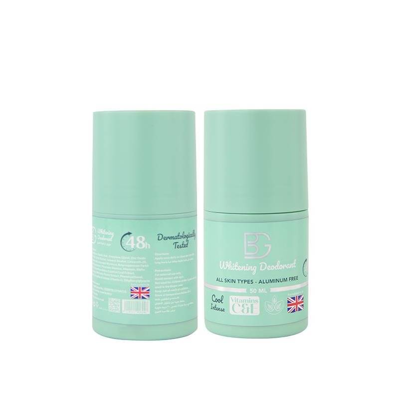 BG COOL INTENSE 1+1 ROLL 50ML