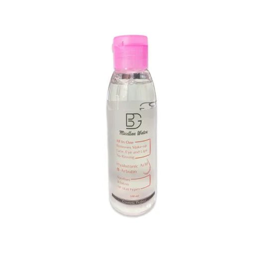 BG MICELLAR 4*1 HYALURONIC ACID 100ML