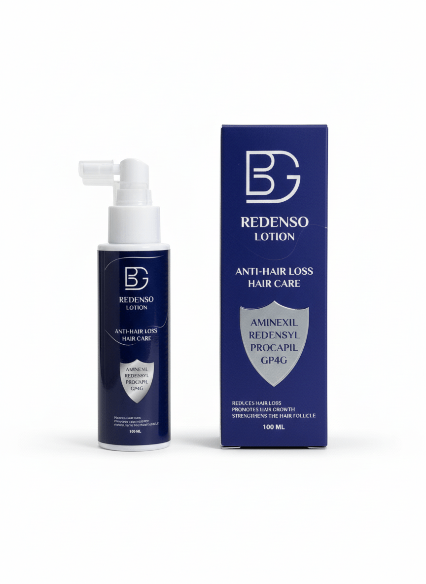 BG REDENSO ANTI HAIR LOSS LOTION 100ML