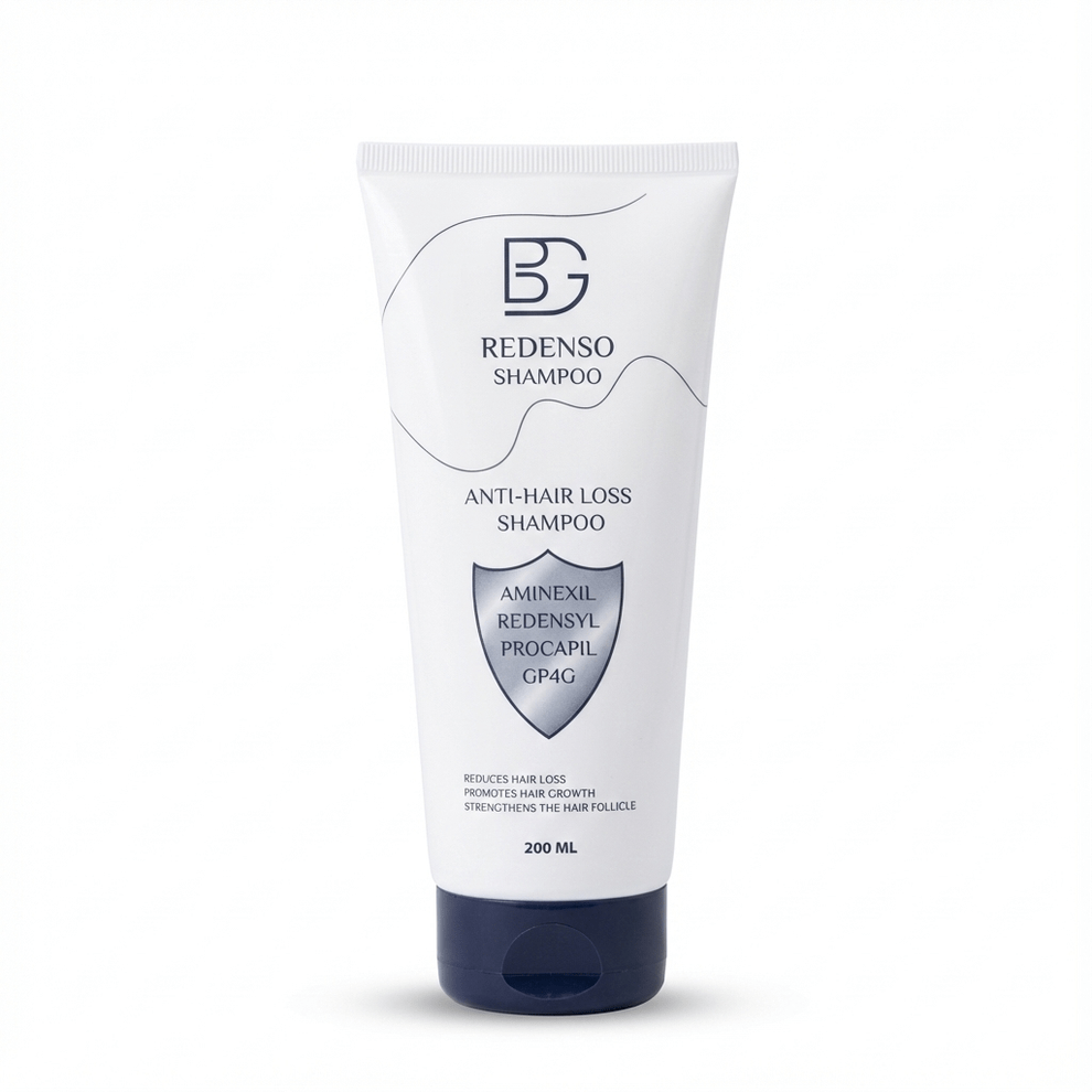 BG REDENSO ANTI-HAIR LOSS SHAMPOO 200ML