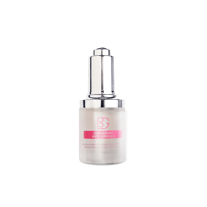 BG SKIN SERUM ANTI WRINKLE 30ML