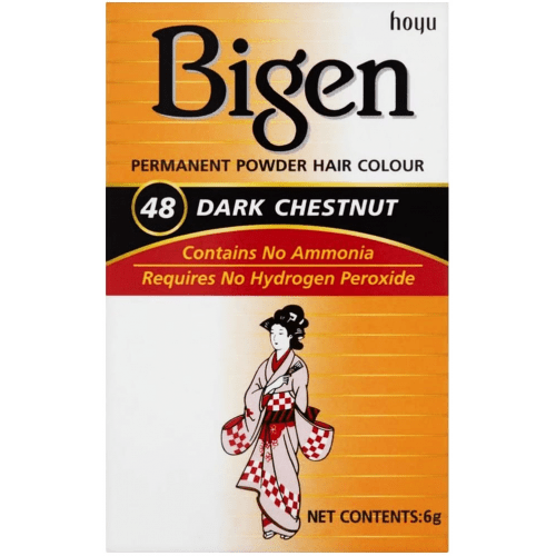 BIGEN POWDER HAIR COLOR 48