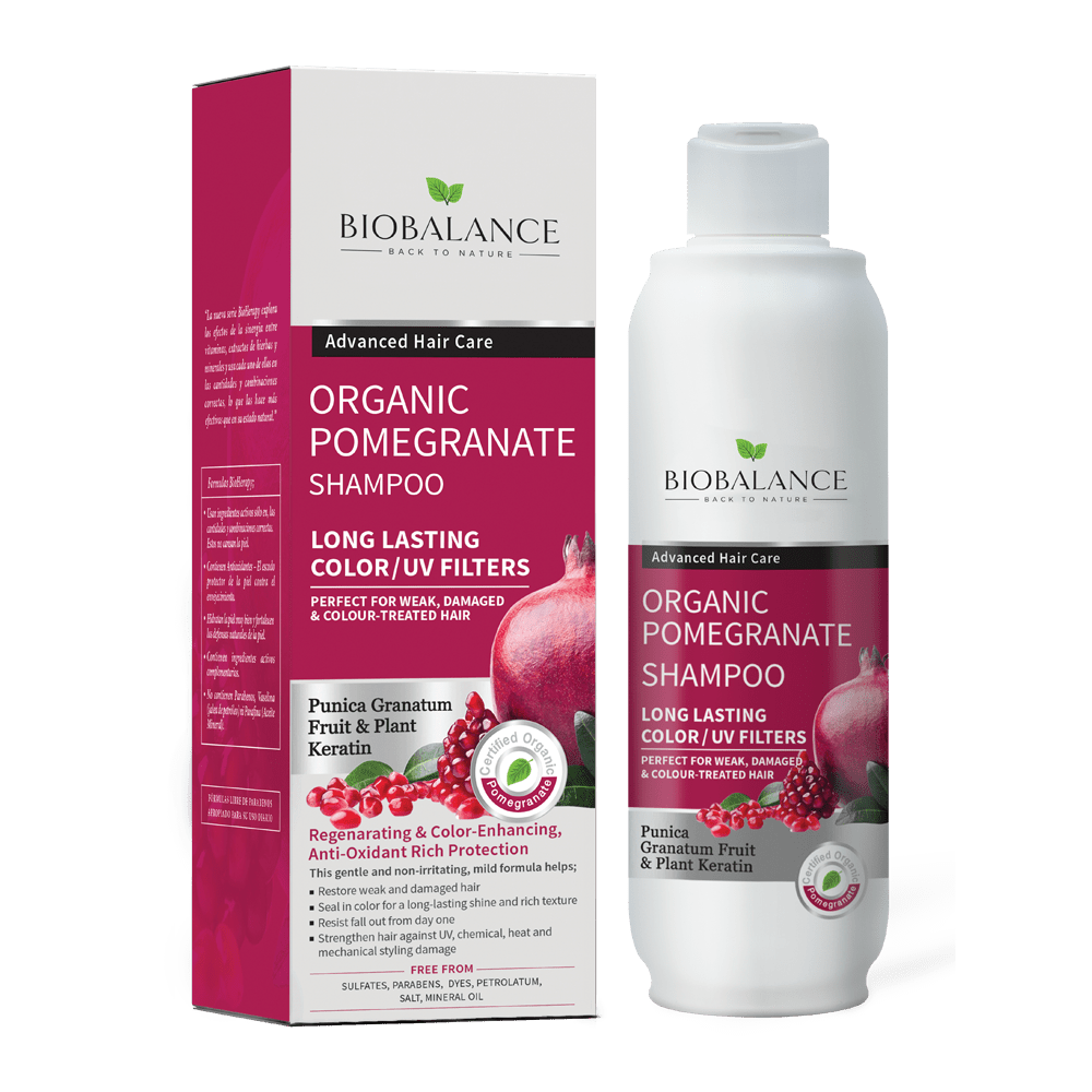 BIO BALANCE POMEGRANATE SH 330 ML 1+1