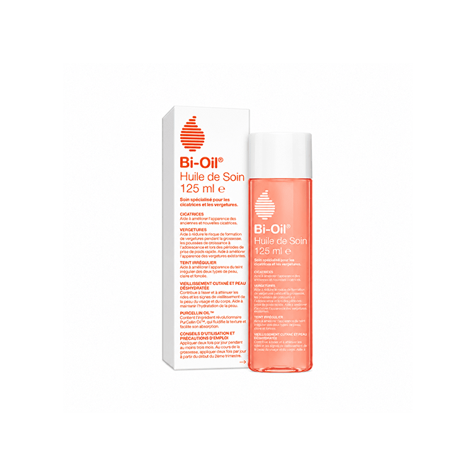 BIO-OIL SKINCARE OIL 125ML (NB)