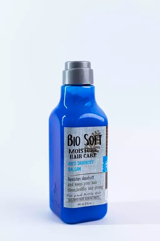 BIO SOFT ANTI DANDRUFF COND 490 ML