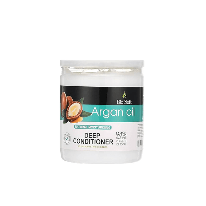 BIO SOFT ARGAN OIL DEEP COND 98%