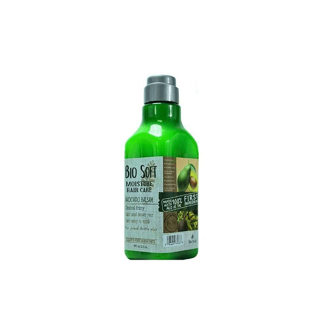 BIO SOFT AVOCADO COND 490 ML
