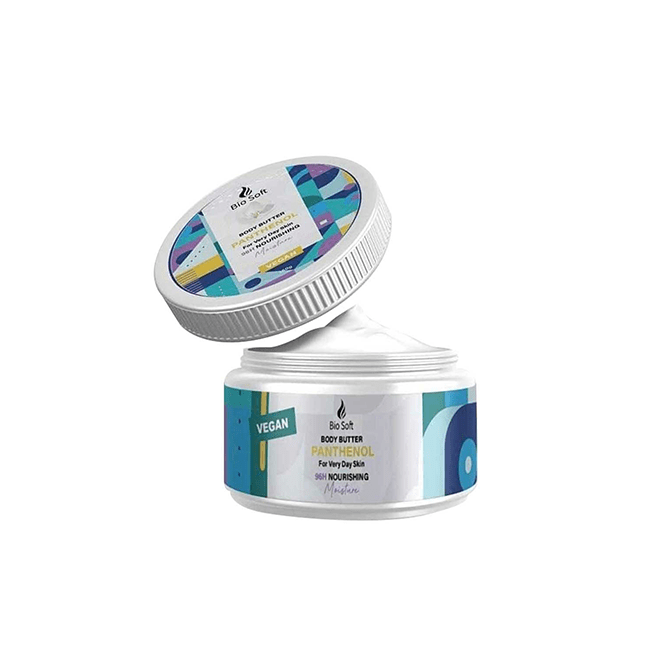 BIO SOFT BODY PANTHENOL 150ML
