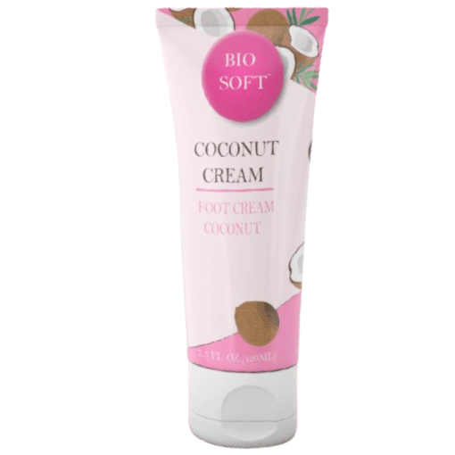 BIO SOFT FOOT CREAM COCONUT 100ML