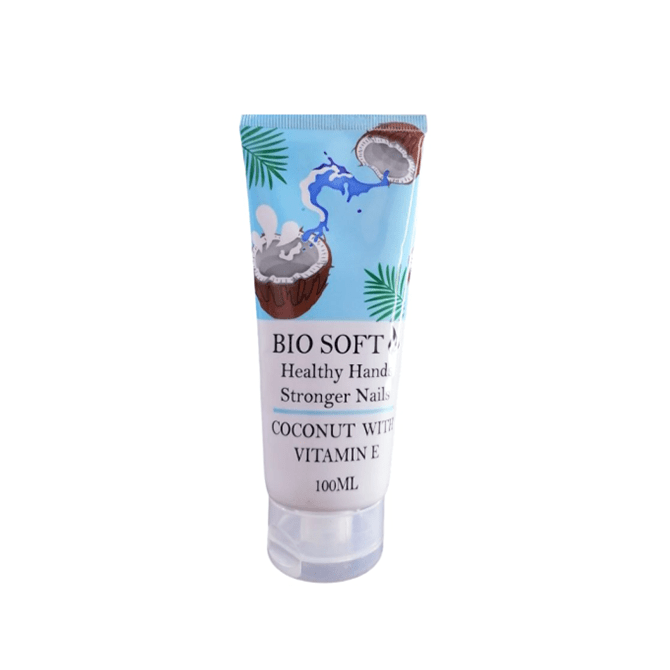BIO SOFT HAND CREAM COCONUT 100ML