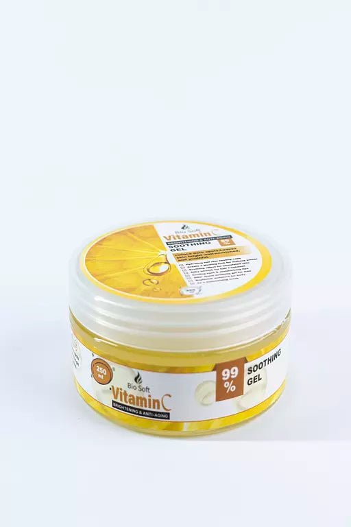 BIO SOFT VITAMIN C SOOTHING GEL 250ML