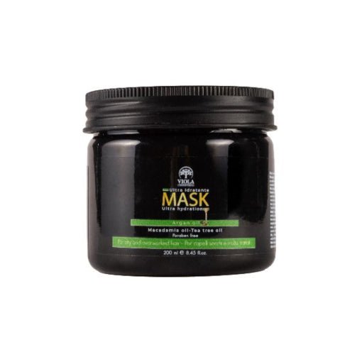 BIO VIOLA MASK ARGAN OIL 200ML