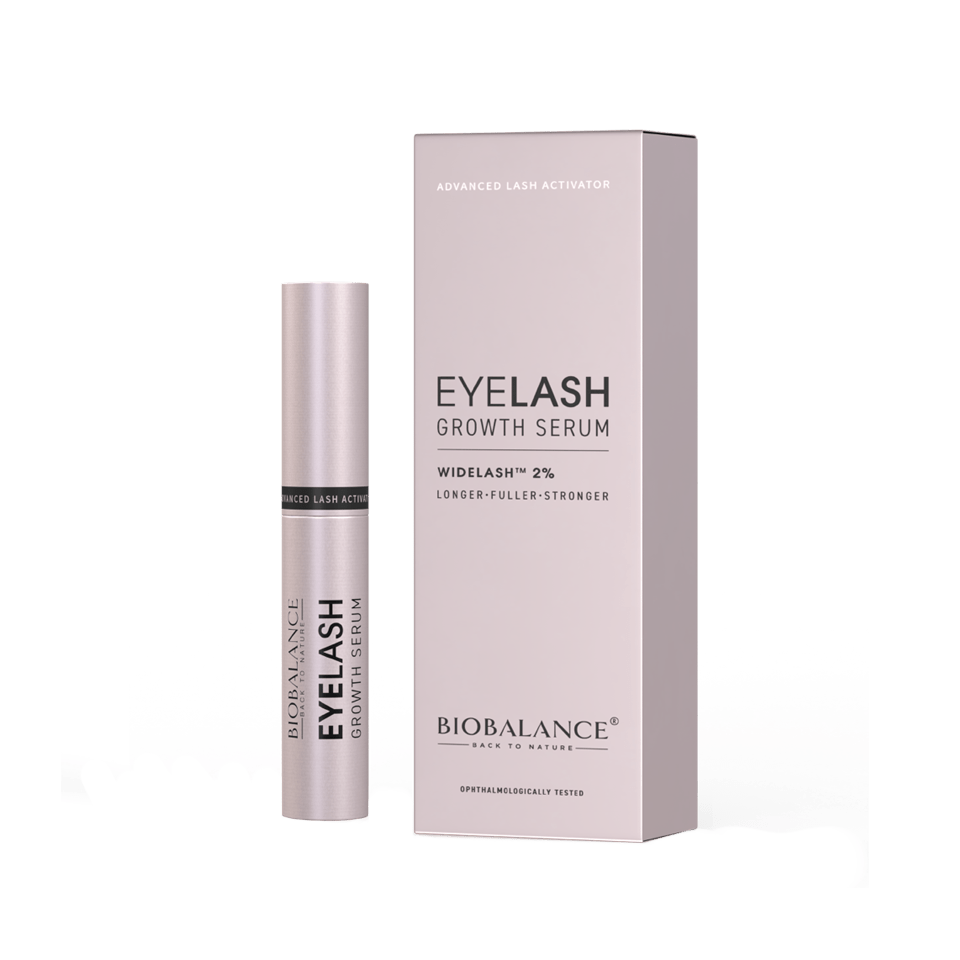 BIOBALANCE EYE LASH SERUM 6ML