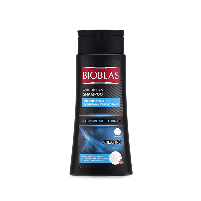 BIOBLAS CURLY STYLING SHA 360ML