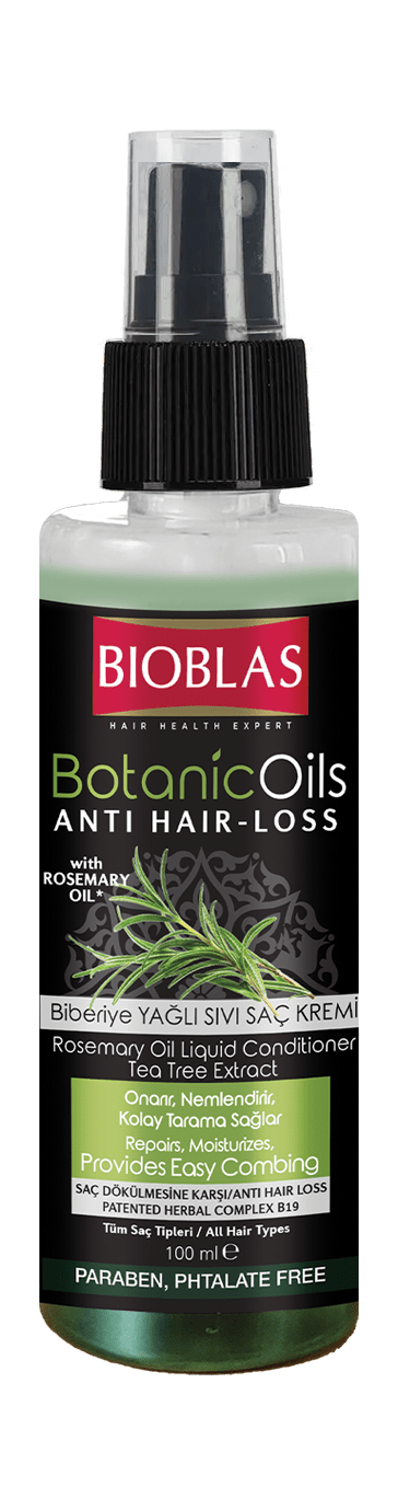 BIOBLAS LIQUID COND ROSEMARY 1+1 OFF100ML
