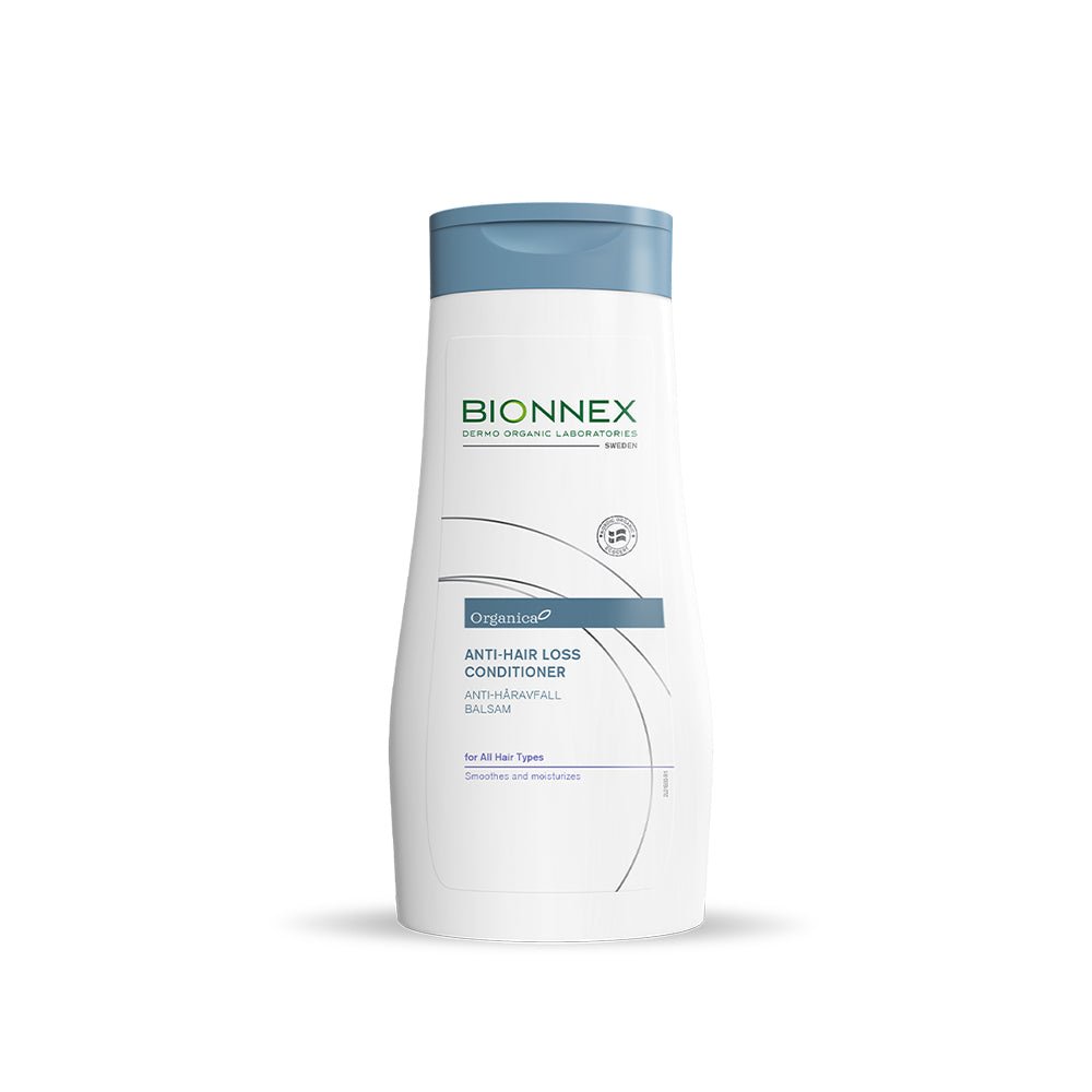 BIONNEX ANTI HAIR LOSS CONDITIONER ALL HAIR TYPES 300ML