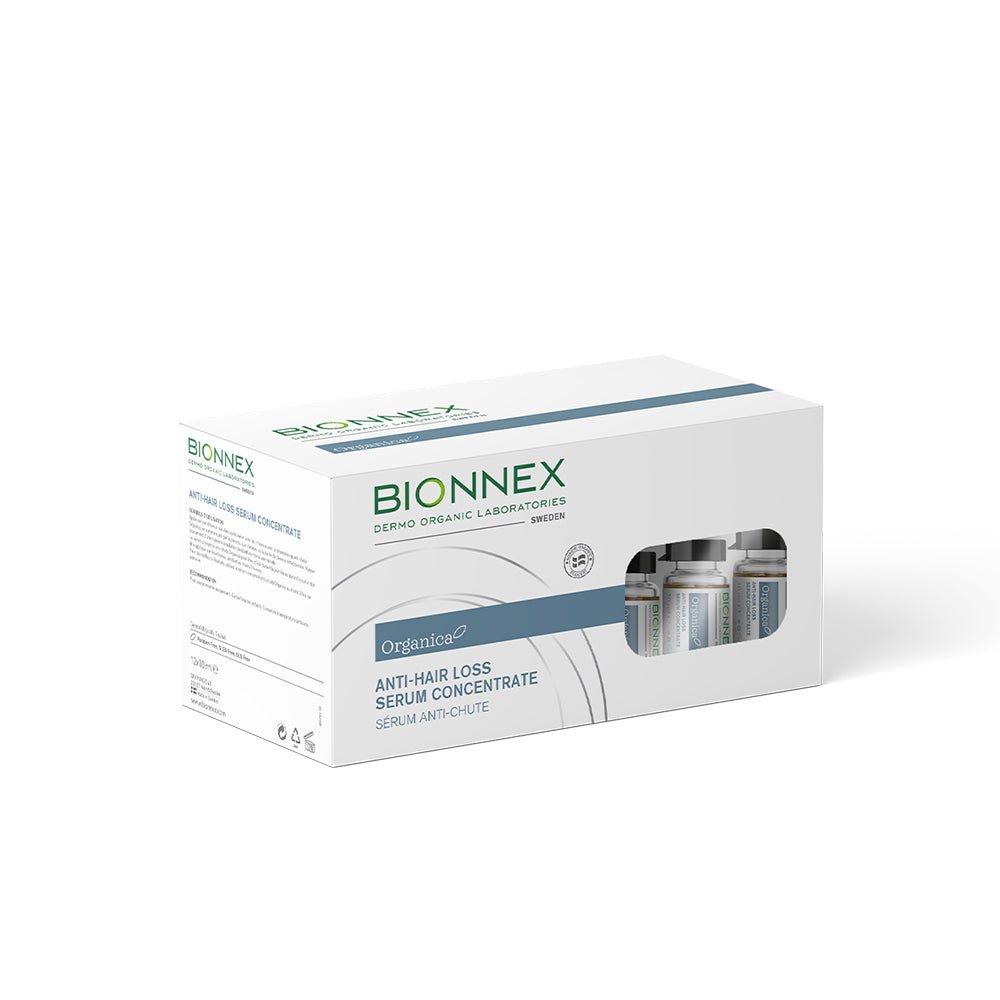 BIONNEX ANTI HAIR LOSS SERUM 12*10ML