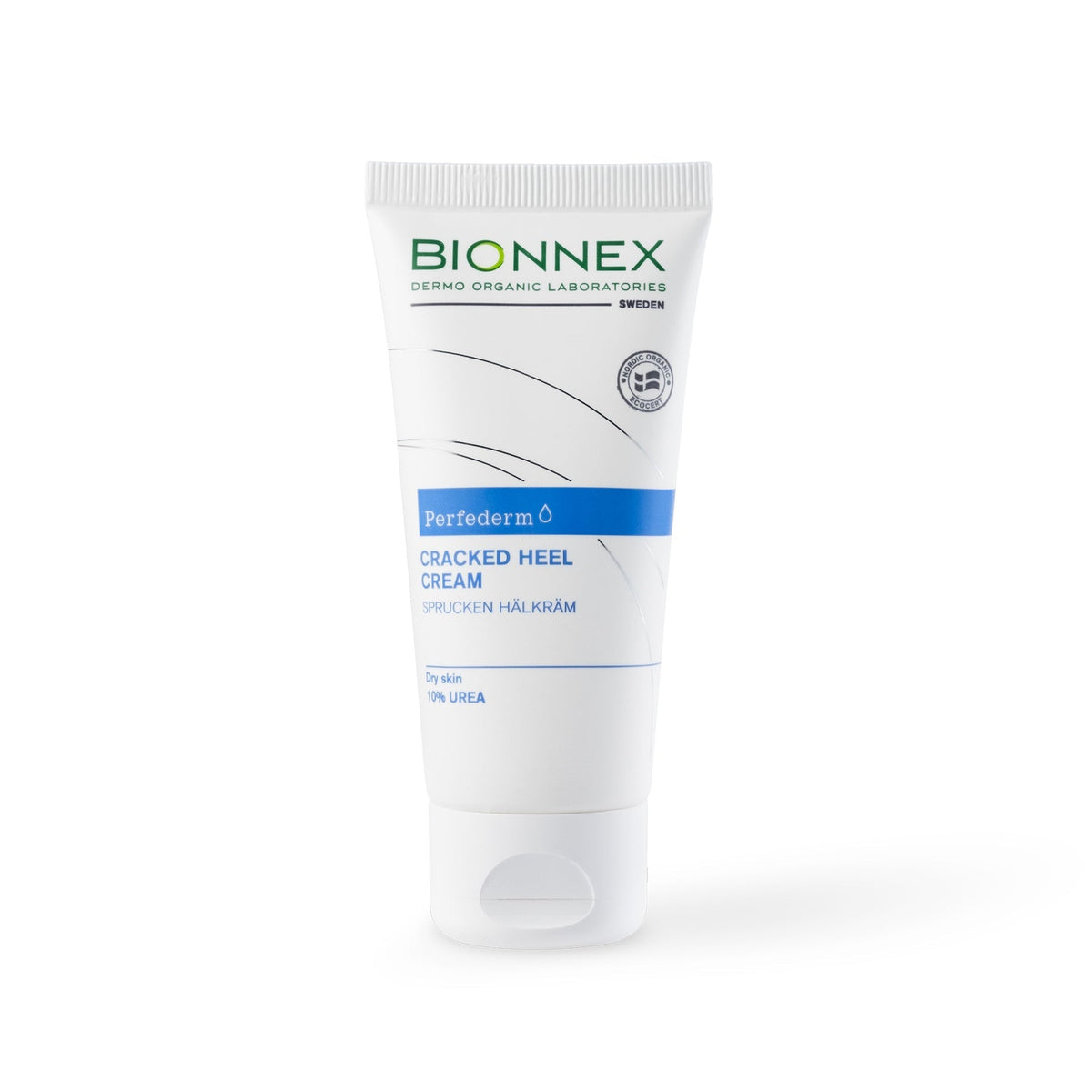 BIONNEX CRACKED HEEL CREAM 50ML