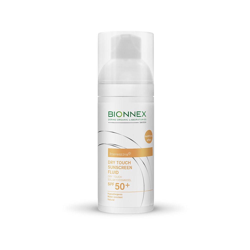 BIONNEX DRY TOUCH SUN FLUID SPF50 (50ML)