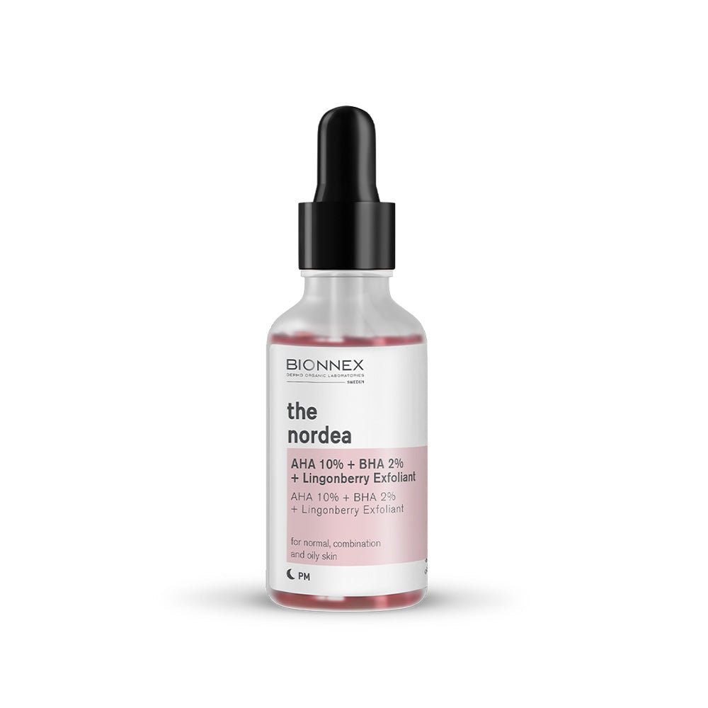 BIONNEX NORDEA AHA10%+BHA2% SERUM 30ML