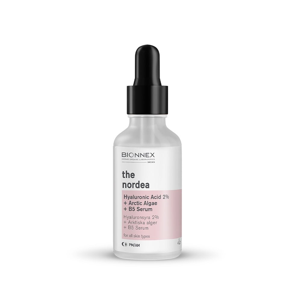 BIONNEX NORDEA HYALURONIC SERUM 30ML