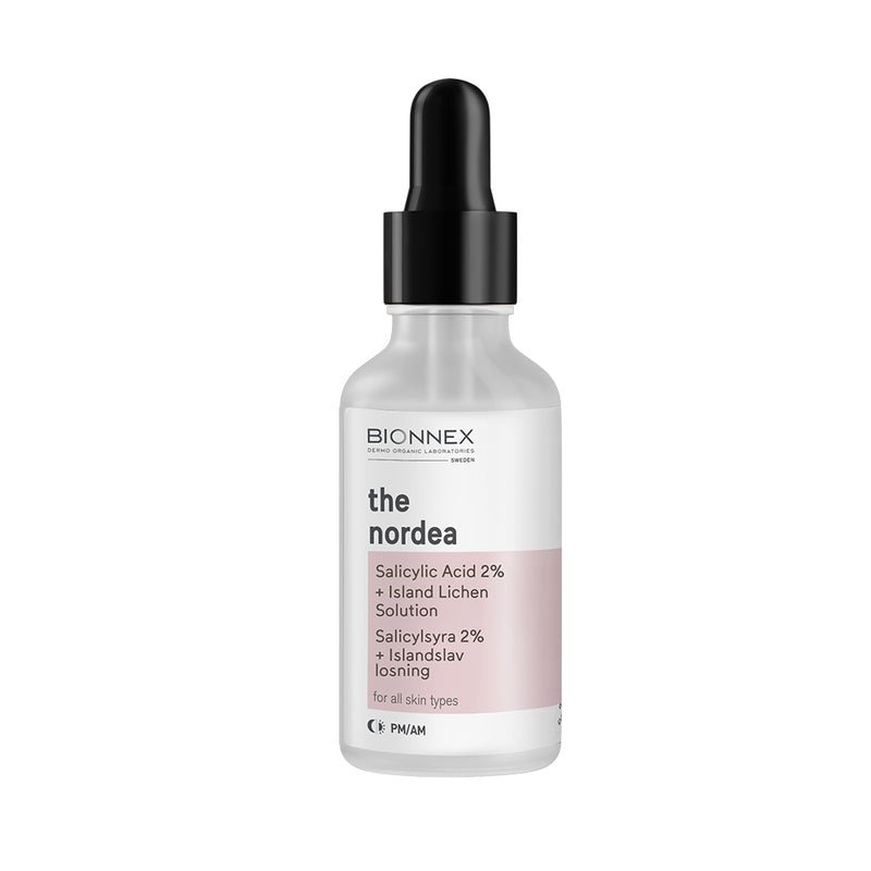 BIONNEX NORDEA SALICYLIC ACID SOLUTION 30ML