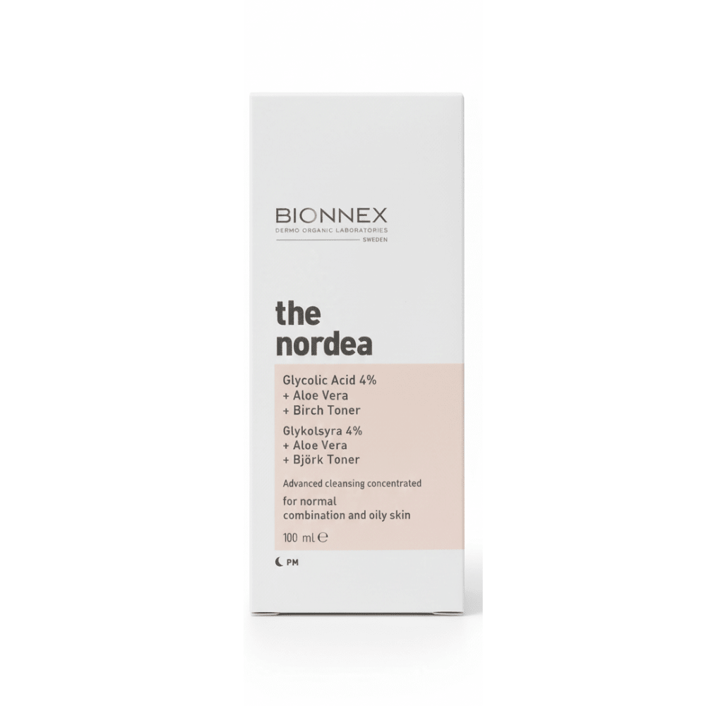 BIONNEX THE NORDEA GLYCOLIC TONER 100ML