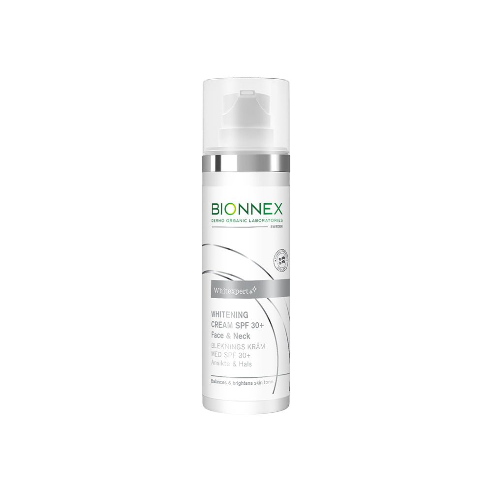 BIONNEX WHIT EXP CREAM FACE&NECK 30ML