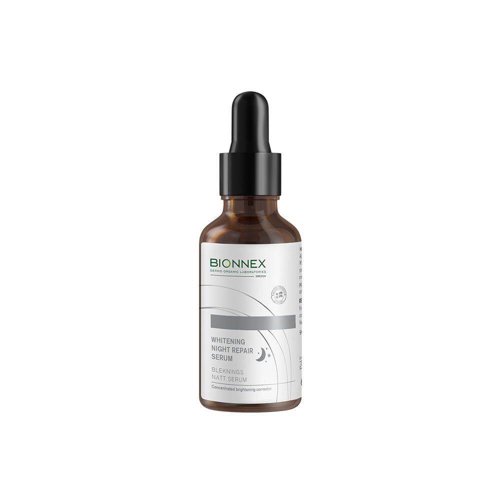 BIONNEX WHITEXPERT NIGHT REPAIR SERUM 30ML