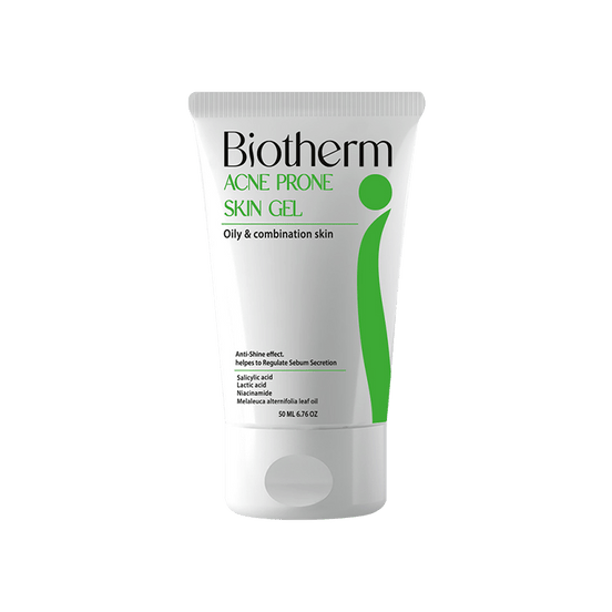 BIOTHERM ACNE PRONE SKIN GEL 50ML