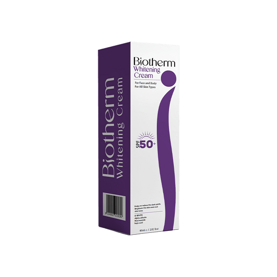 BIOTHERM WHIT CREAM SPF50 ALL SKIN 60ML