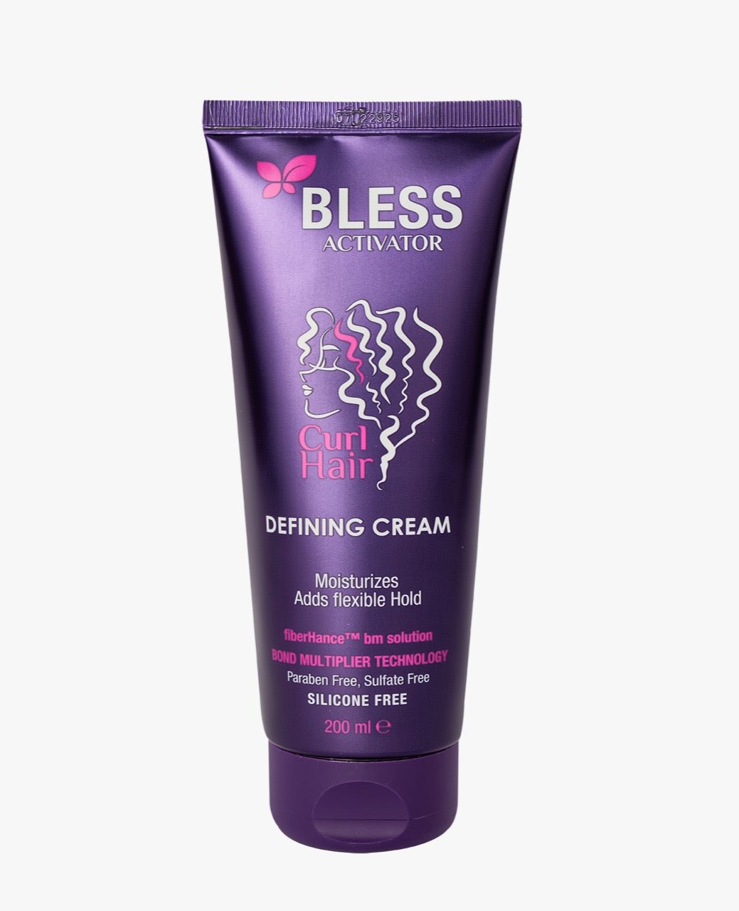 BLESS ACTI CURL HAIR DEFIN CREA 200ML