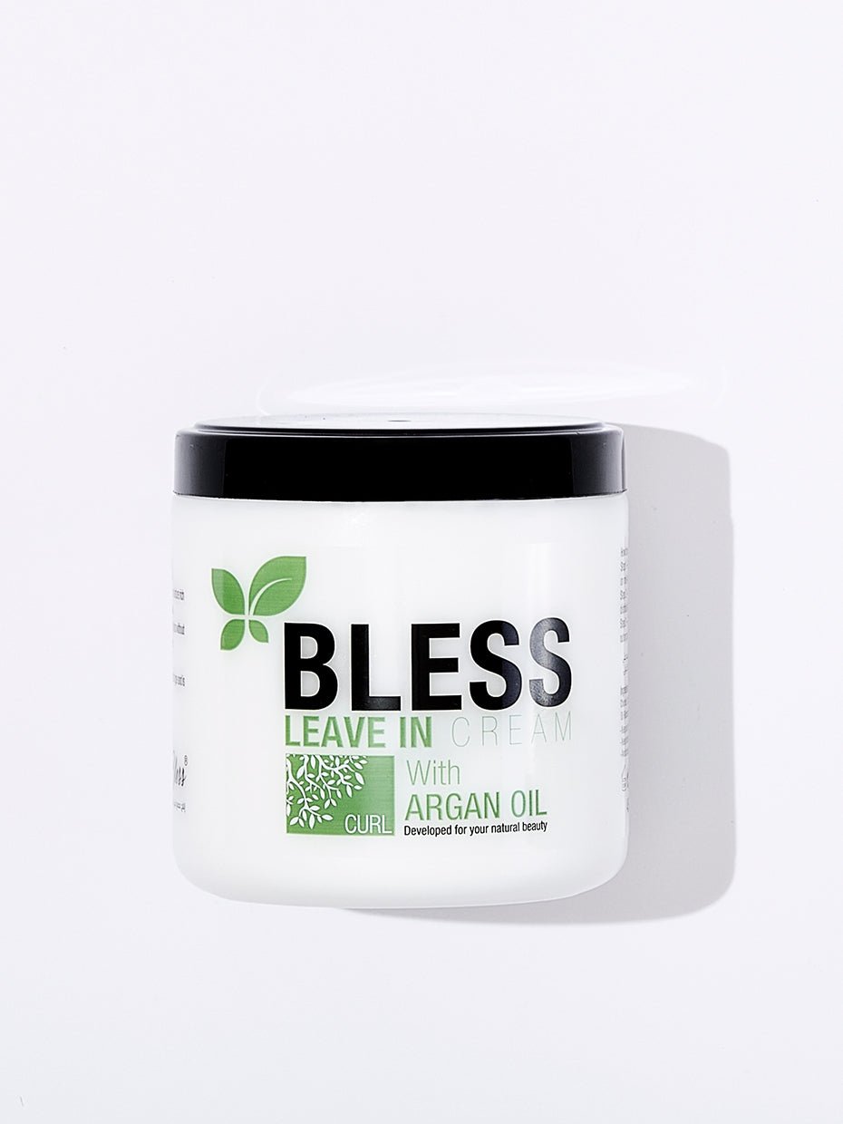 BLESS ARGAN OIL LEAVE IN CREAM 450ML