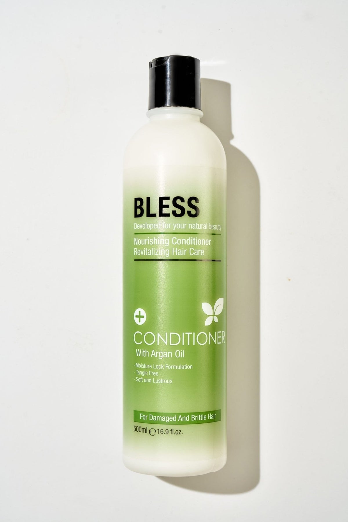 BLESS COND ARGAN OIL 500ML