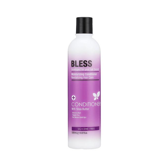 BLESS COND SHEA BUTTER 500ML