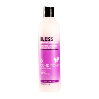 BLESS COND SHEA BUTTER 500ML