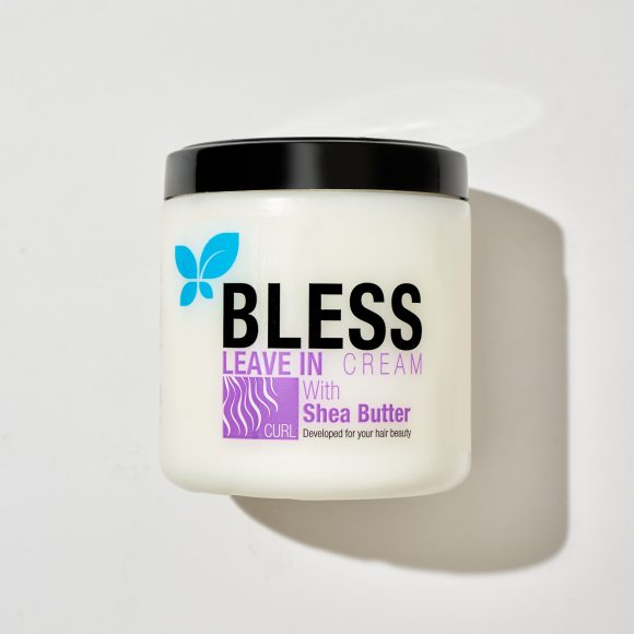 BLESS CREAM SHEA BUTTER 250GM
