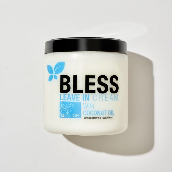 BLESS HAIR CREAM COCONUT OIL 250ML