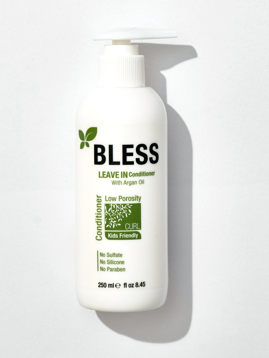 BLESS LEAVE IN CON ARGAN OIL KIDS 250ML