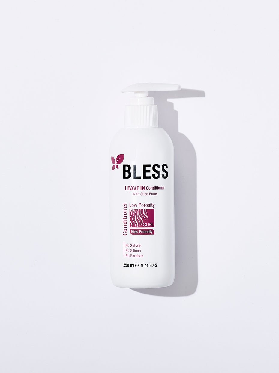 BLESS LEAVE IN cond low porosity 250 GM