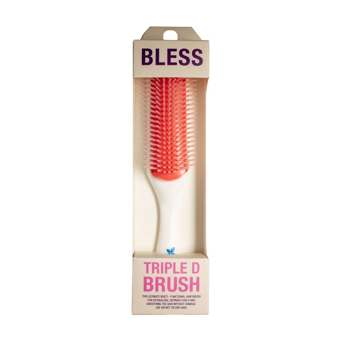 BLESS TRIPLE D BRUSH