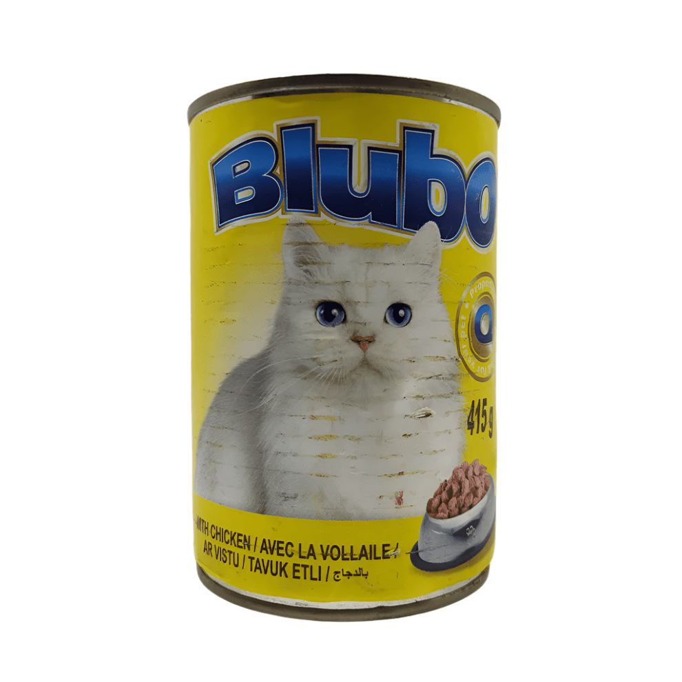 BLUBO CANZ