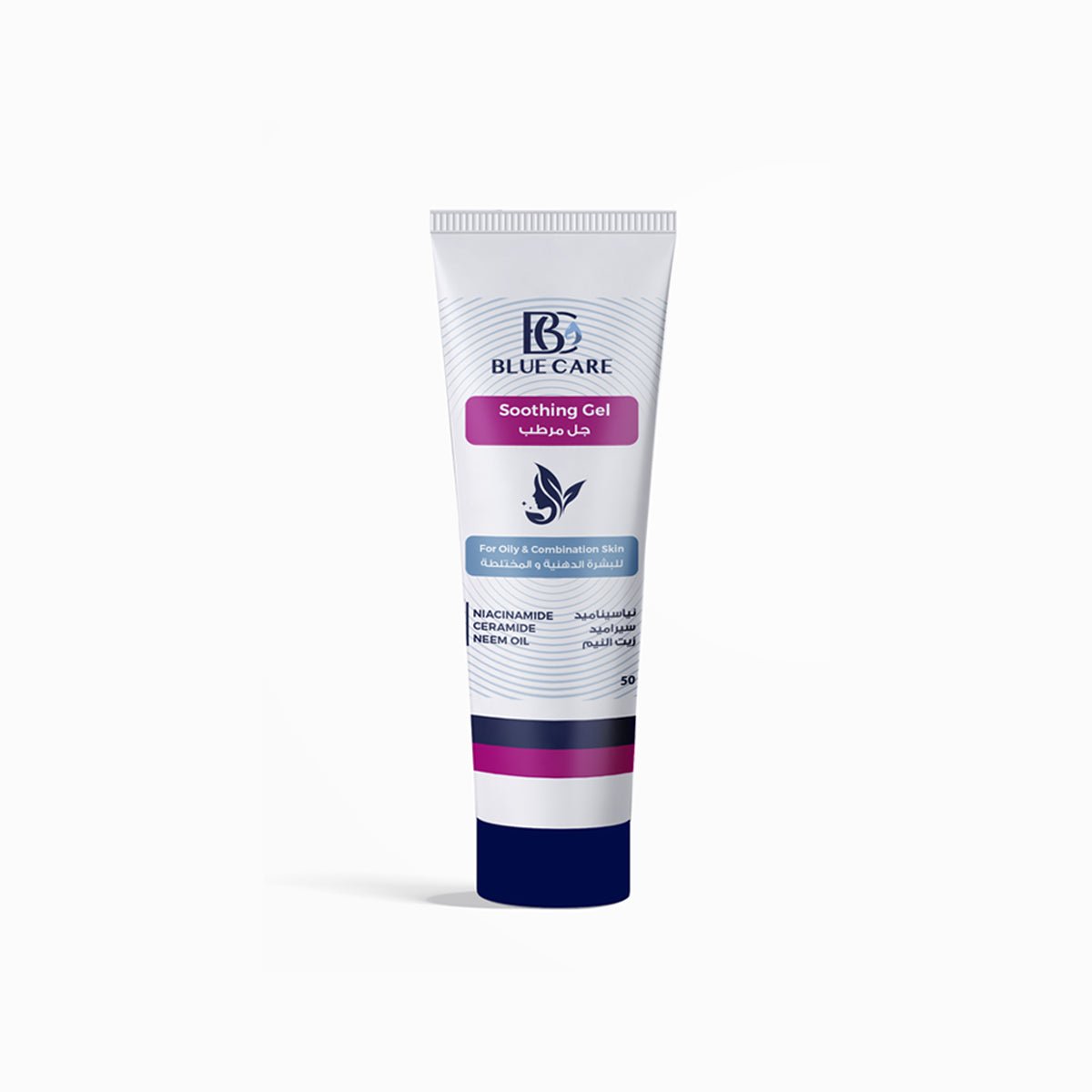 BLUE CARE SOOTHING GEL 50GM