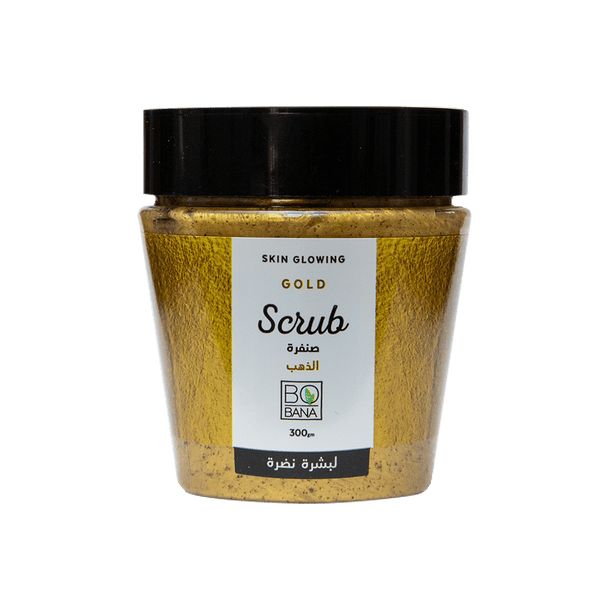 BOBANA GOLD SCRUB 300GM