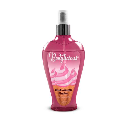 BODY LICIOUS PINK VANILLA MIST 217ML