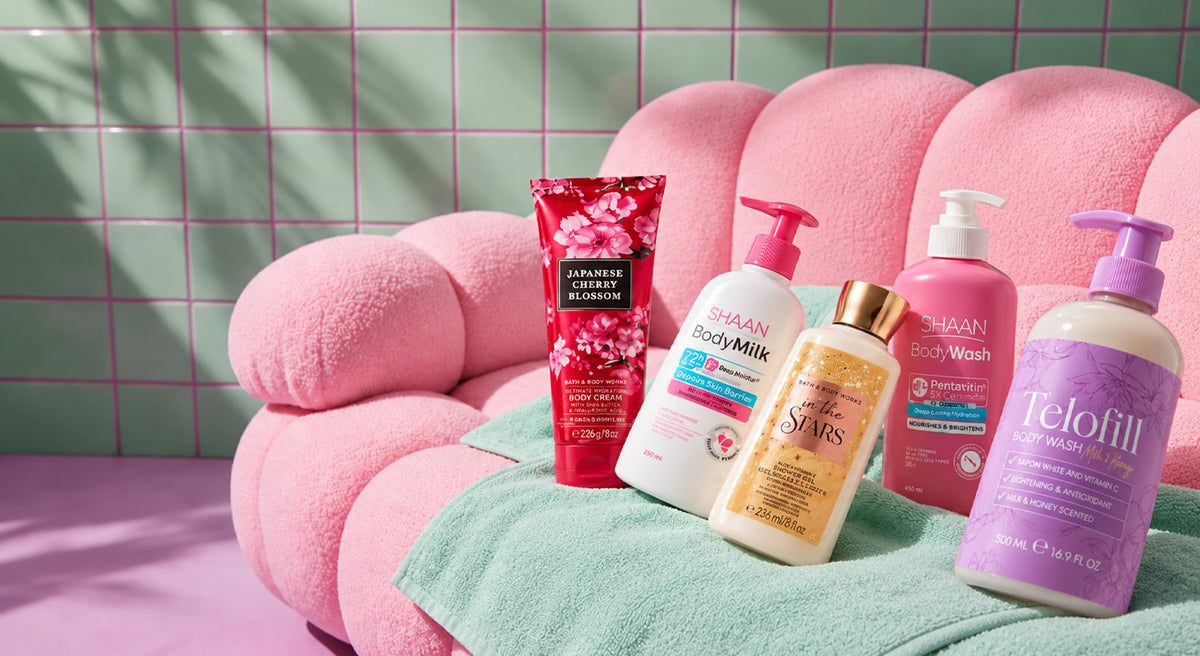 More Than Moisture.