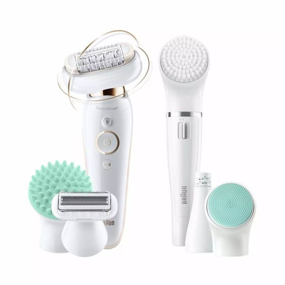 BRAUN BEAUTY SET 9 FLEX SES 9300