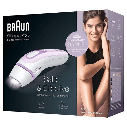 BRAUN SILK EXPERT PL-3011